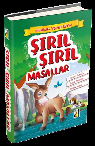 Şırıl Şırıl Masallar​