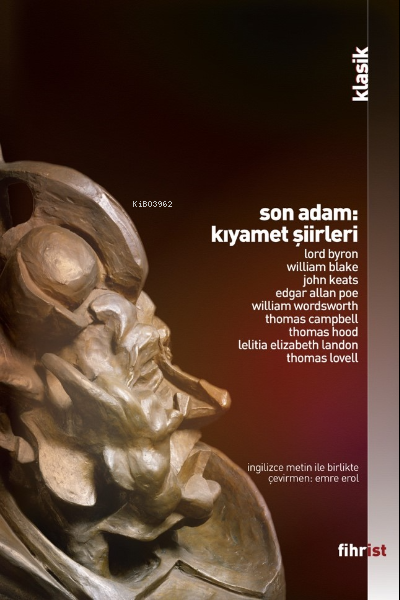 Son Adam: Kıyamet Şiirleri