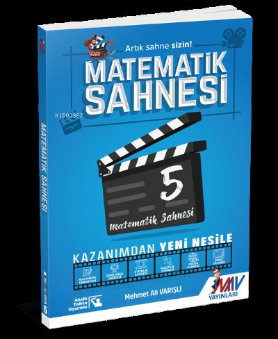 5 Sınıf Matematik Sahnesi