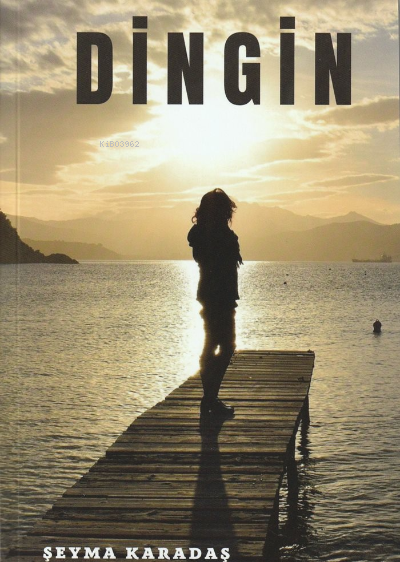  Dingin | Gülseren Serim | MST Yayıncılık | 9786258106121 | 
