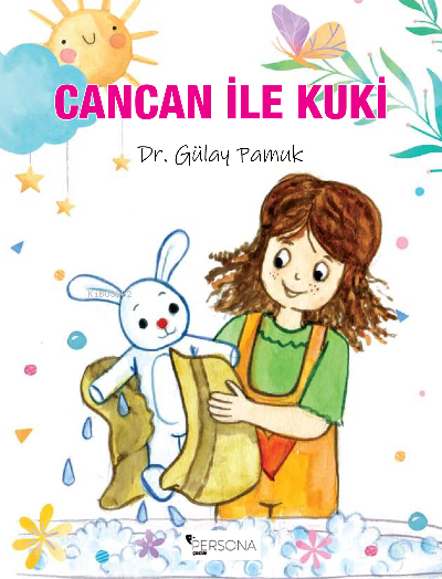  Cancan ile Kuki | Cancan ile Kuki | Gülay Pamuk | Persona Kitap | 9786258333176 