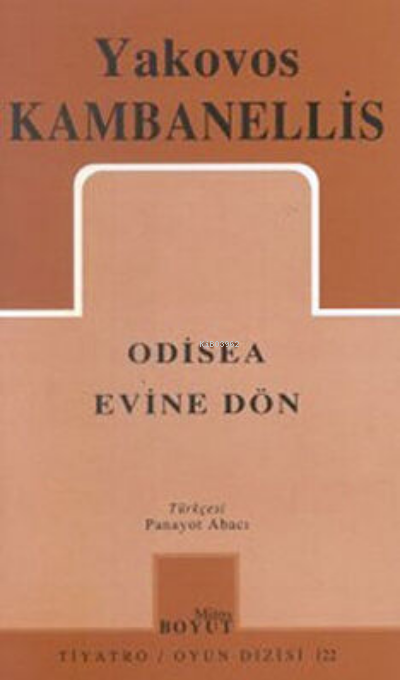Odisea Evine Dön