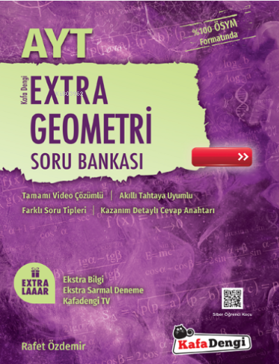 AYT Extra Geometri Soru Bankası