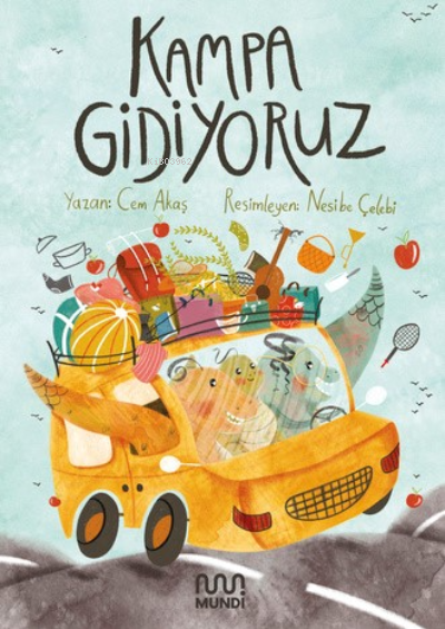 Kampa Gidiyoruz