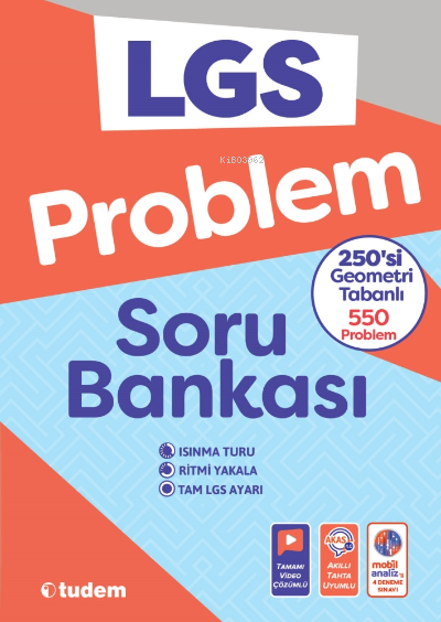 Lgs Problem Soru Bankası