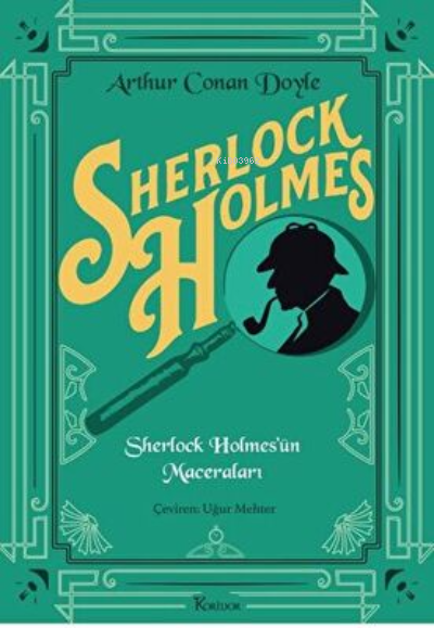 Sherlock Holmes'ün Maceraları - Bez Ciltli