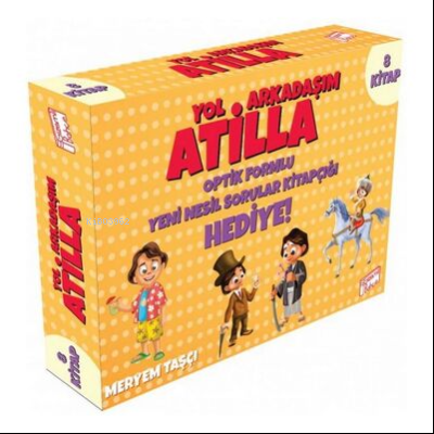 Yol Arkadaşım Atilla