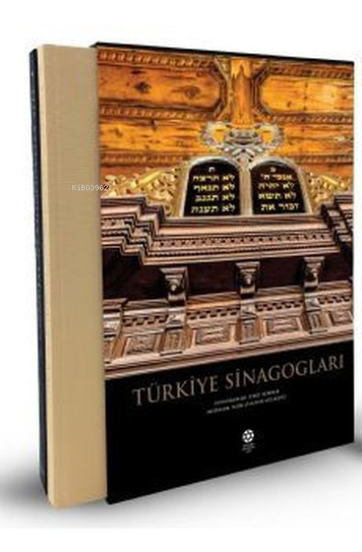  Türkiye Sinagogları Seti 2 Kitap Takım Kutulu | Türkiye Sinagogları Seti 2 Kitap Takım Kutulu | Naim A Güleryüz | Gözlem Gazetecilik Basın ve Yayın | 9786052061336 