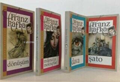 Kafka Seti ( 4 Kitap)