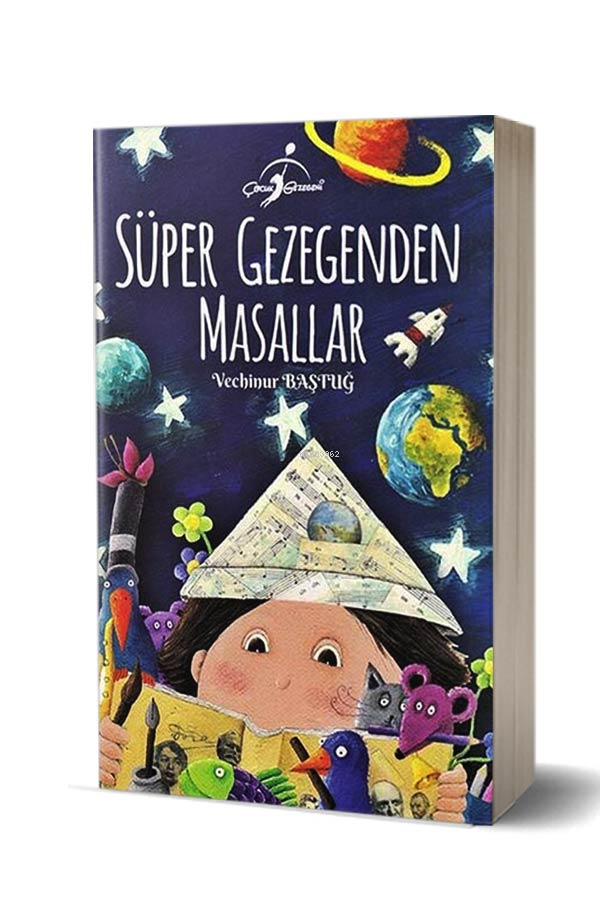 Süper Gezegenden Masallar