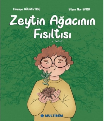 Zeytin Ağacının Fısıltısı