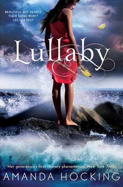Lullaby;'Her Generation's Firts Literary Phemomenon' New York Times