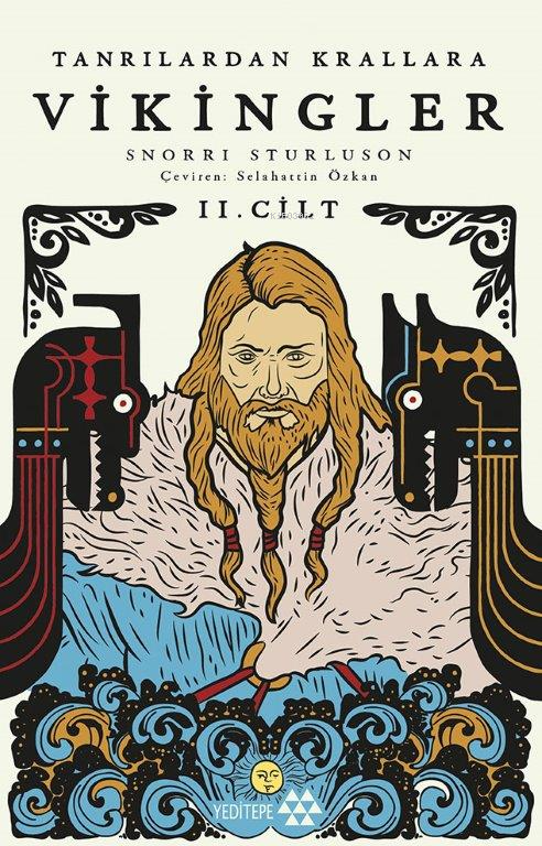 Tanrılardan Krallara Vikingler 2. Cilt