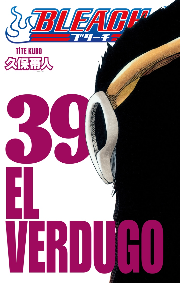 bleach 39;Bleach 39 Cilt