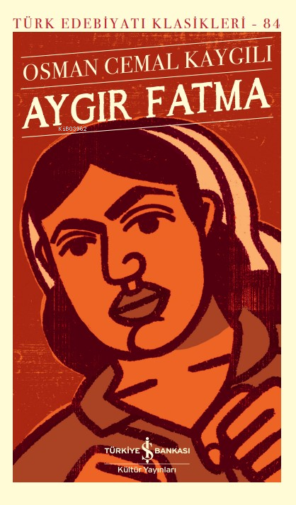 Aygır Fatma - Ciltli