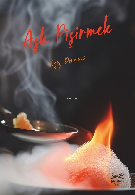  Aşk Pişirmek | Aziz Devrimci | Çolpan Kitap | 9786259929064 | 