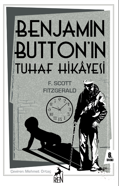 Benjamin Buttonın Tuhaf Hikayesi
