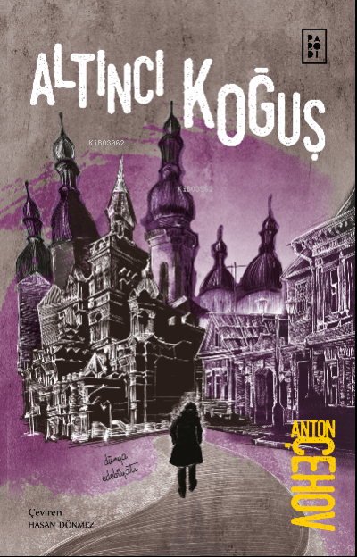  Altıncı Koğuş | Altıncı Koğuş | Sibel Erdal | Anton Çehov | Köksal Şaka | Hasan Dönmez | Parodi Bayilik | 8690101758362 