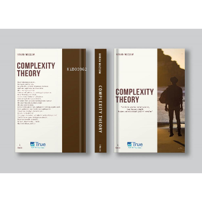  Complexity Theory | Complexity Theory | Kolektif | True Yayıncılık | 9786057439567 