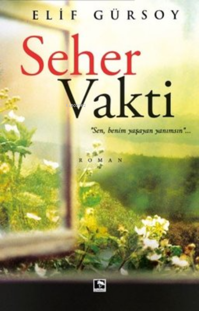 Seher Vakti | Elif Gürsoy | Çınaraltı Yayın Dağıtım | 9786052232170 | 