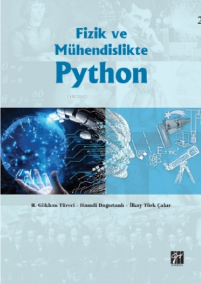 Fizik ve Mühendislikte Python