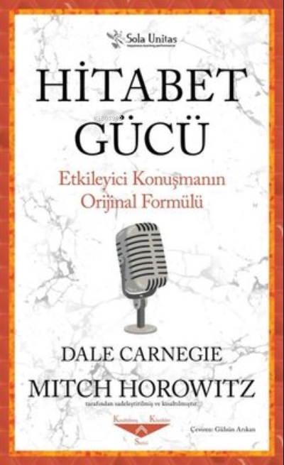 Hitabet Gücü ;Etkileyici Konuşmanın Orijinal Formülü