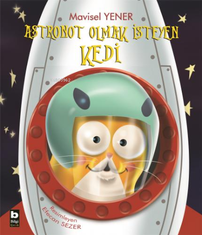 Astronot Olmak İsteyen Kedi