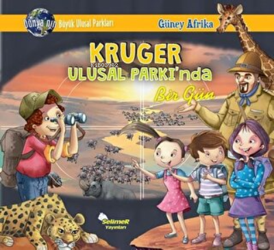 Kruger Ulusal Parkı’nda Bir Gün - Güney Afrika