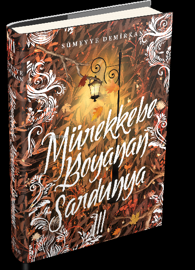 Mürekkebe Boyanan Sardunya -3 Ciltli
