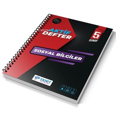 Yanıt 5. Sınıf Sosyal Bilgiler Aktif Defter