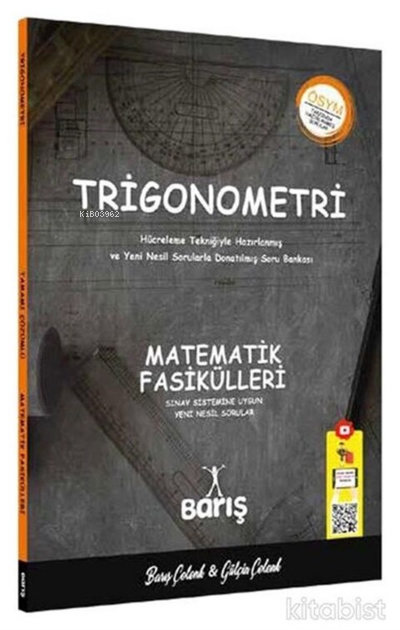 İntegral Matematik Fasikülleri | İntegral Matematik Fasikülleri | Barış Çelenk | Barış Yayınları/Fakülteler Kitabevi | 9786054874248 