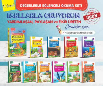 1. Sınıf Fabllarla Okuyorum