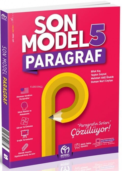 5.Sınıf Son Model Paragraf
