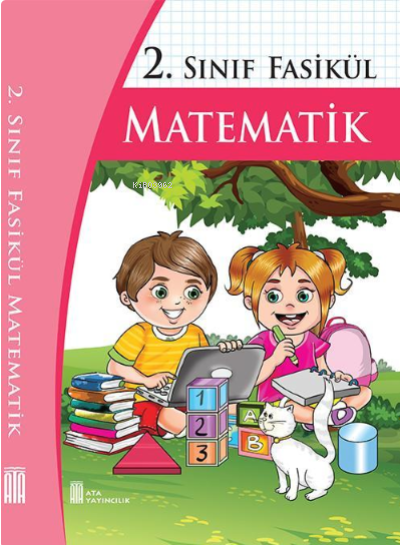 Ata Yayıncılık 2.Sınıf Fasikül Matematik