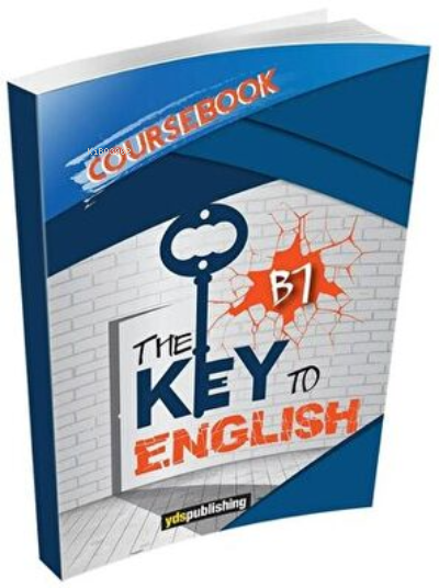  YDS Publishing The Key To English B1 Coursebook | Kolektif | YDS Publishing | 9789752472129 | 