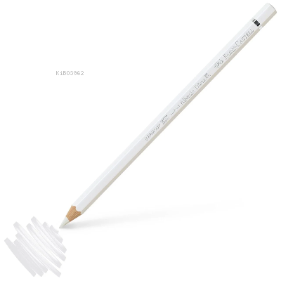  Faber Castell Albrecht Dürer White Watercolour Pencil | Faber Castell | 4005401176015 | 