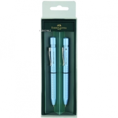  Faber Castell Versatil (Grıp 2011) (Buzlu Mavi) (07) (Set) | Faber Castell Versatil (Grıp 2011) (Buzlu Mavi) (07) (Set) | Faber Castell | 4005401312673 
