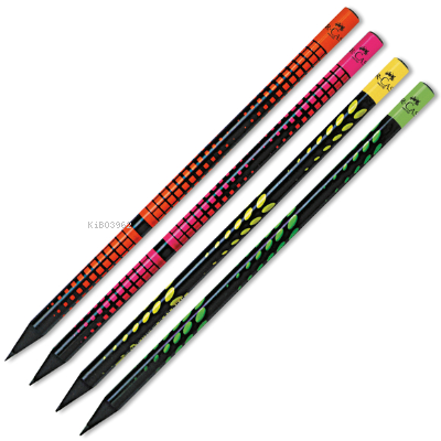  Faber Castell Kurşun Kalem (Siyah Lata) ( Ağ Desenli) (72 Li) | Faber Castell Kurşun Kalem (Siyah Lata) ( Ağ Desenli) (72 Li) | Faber Castell | 8690826115815 