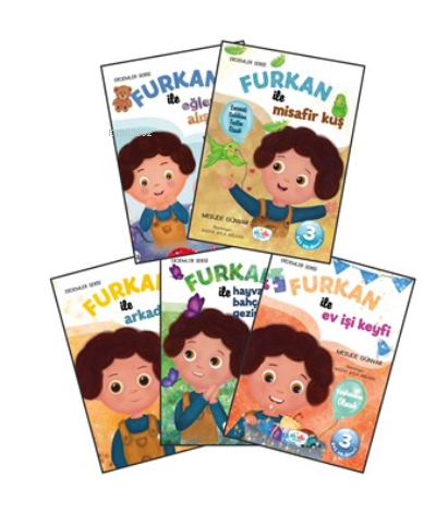 Furkan Erdemler Serisi