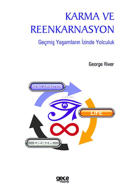 Karma ve Reenkarnasyon;Geçmiş Yaşamların İzinde Yolculuk