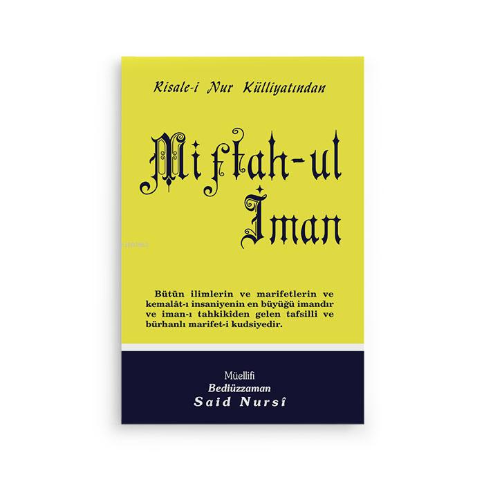 Miftah-Ul İman