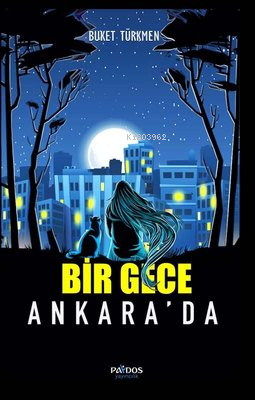  Bir Gece Ankarada | Bir Gece Ankarada | Buket Türkmen | Paydos Yayıncılık | 9789944357821 