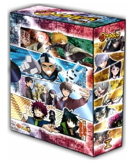 Rea Otaku Manga