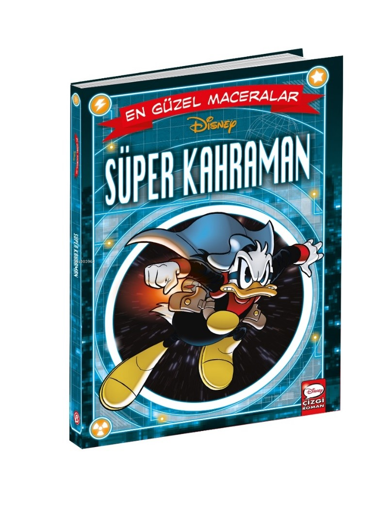 Süper Kahramanlar;Disney En Güzel Maceralar