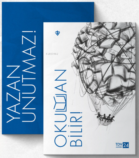 Ajanda 2024  Mavi