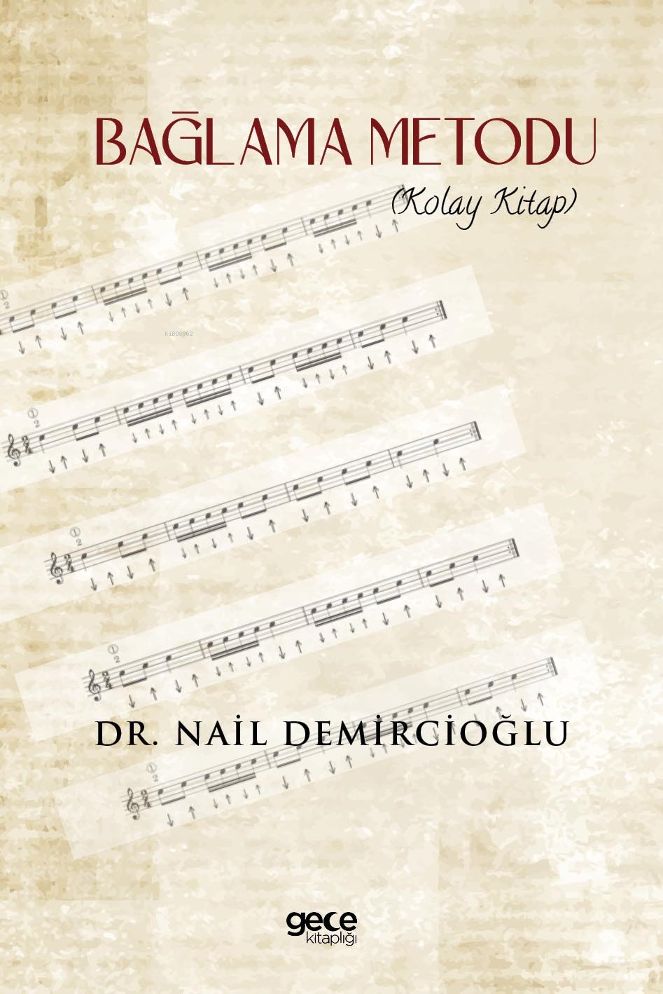Bağlama Metodu;Kolay Kitap