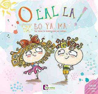 O Lal La Boyama Kitabı