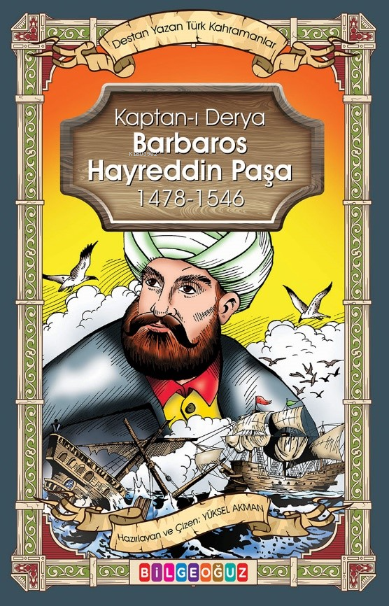 Barbaros Hayreddin Paşa