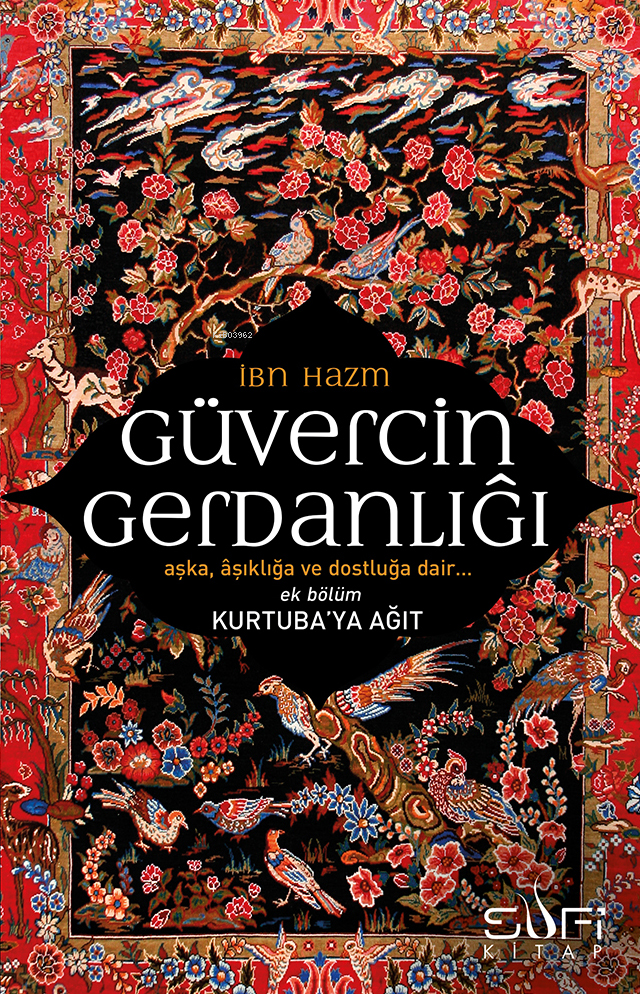 Güvercin Gerdanlığı; Kurtuba'ya Ağıt