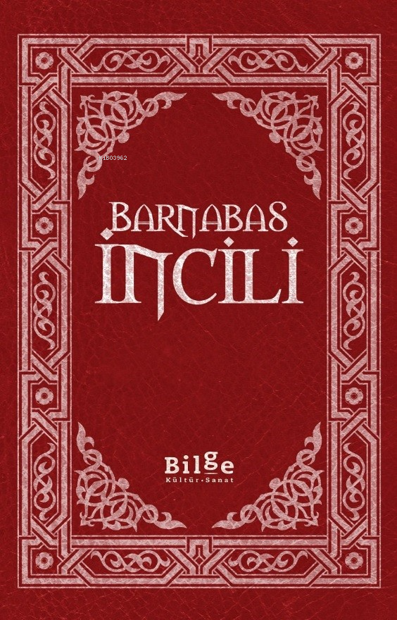 Barnabas İncili